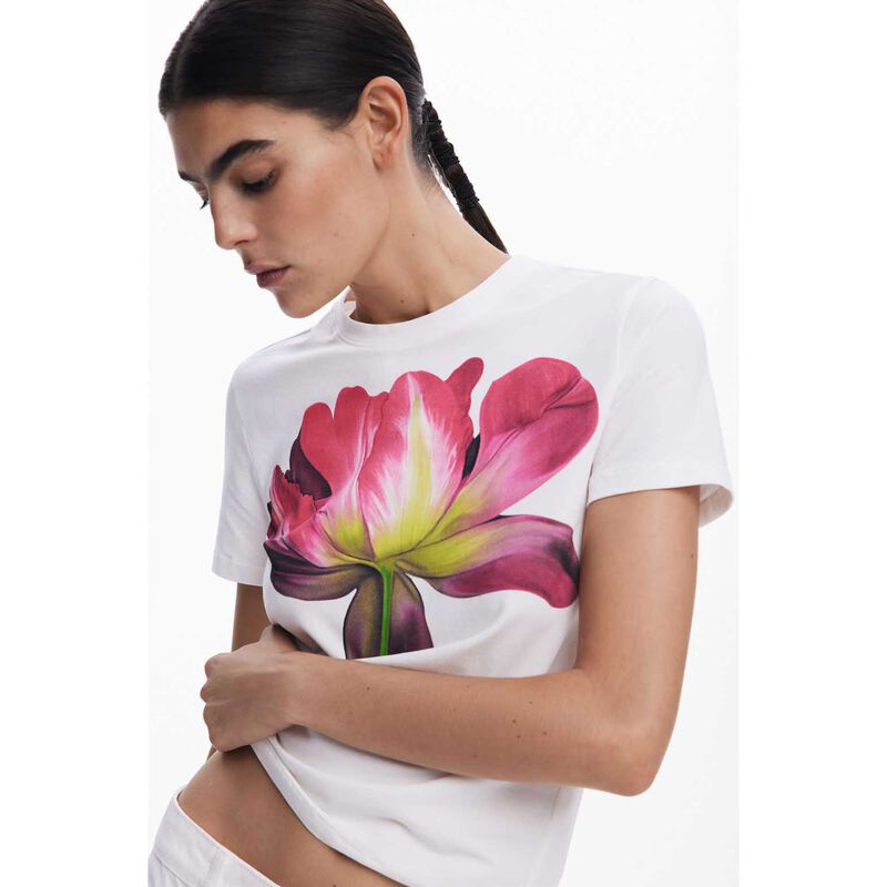 Desigual Plata T-Shirt image number 2